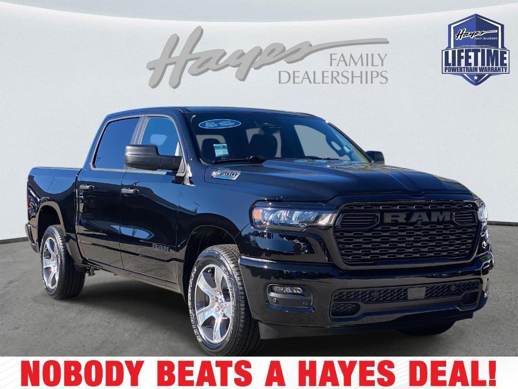 new 2026 Ram 1500 car, priced at $43,683