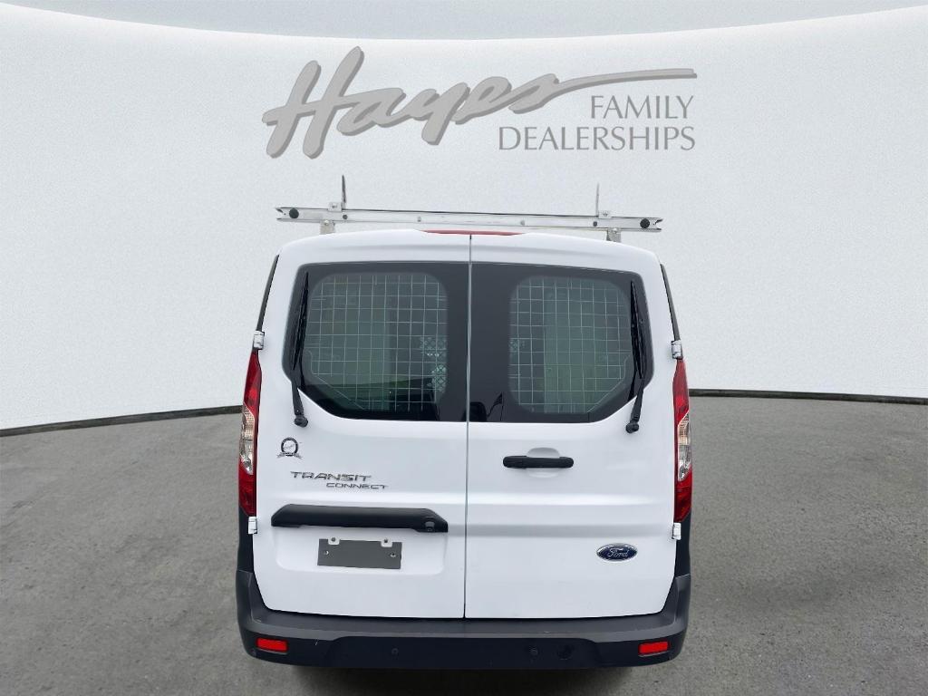 used 2022 Ford Transit Connect car, priced at $18,977