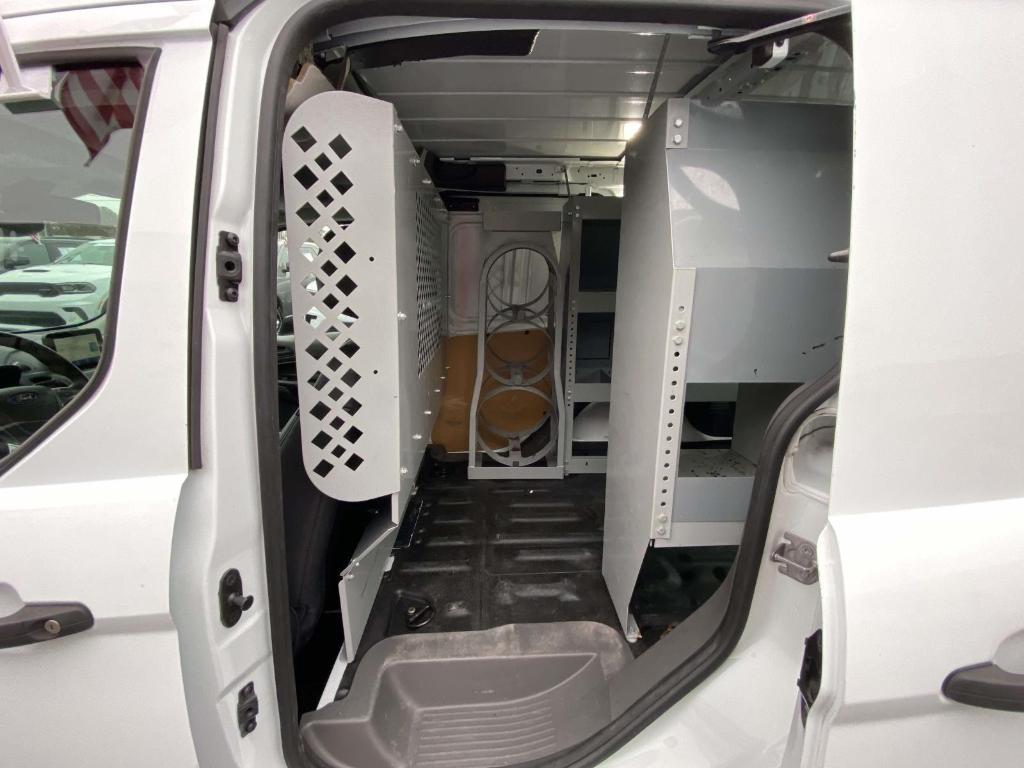 used 2022 Ford Transit Connect car, priced at $18,977