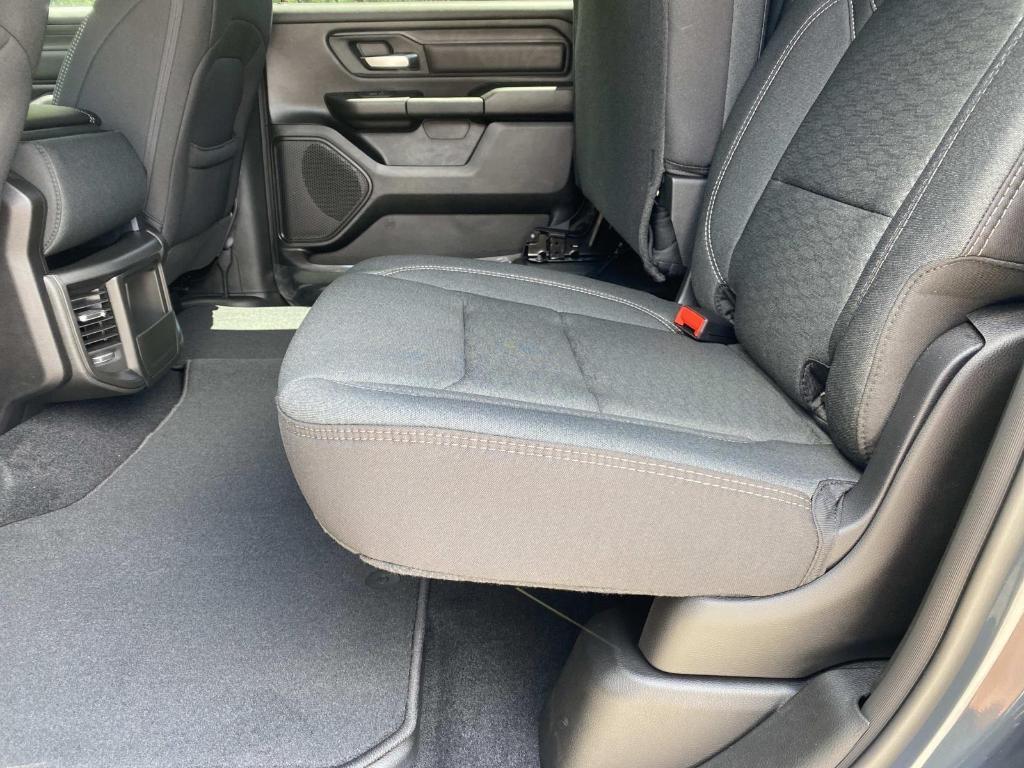new 2026 Ram 1500 car, priced at $46,573