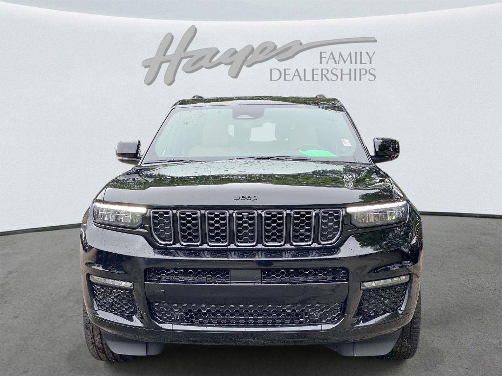used 2024 Jeep Grand Cherokee L car, priced at $48,398