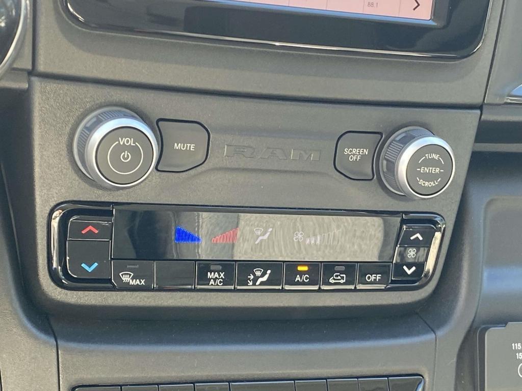 new 2026 Ram ProMaster 1500 car, priced at $40,403