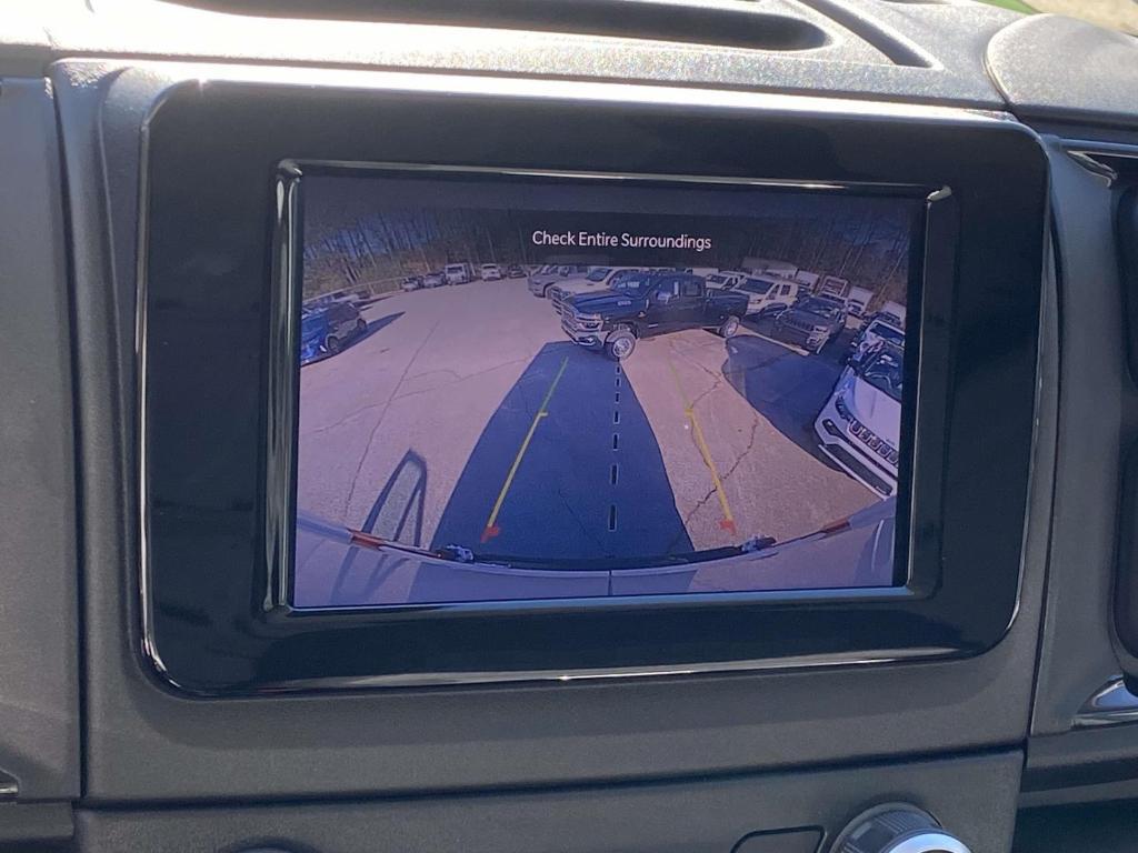 new 2026 Ram ProMaster 1500 car, priced at $40,403