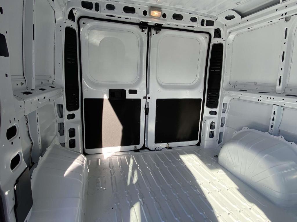 new 2026 Ram ProMaster 1500 car, priced at $39,898