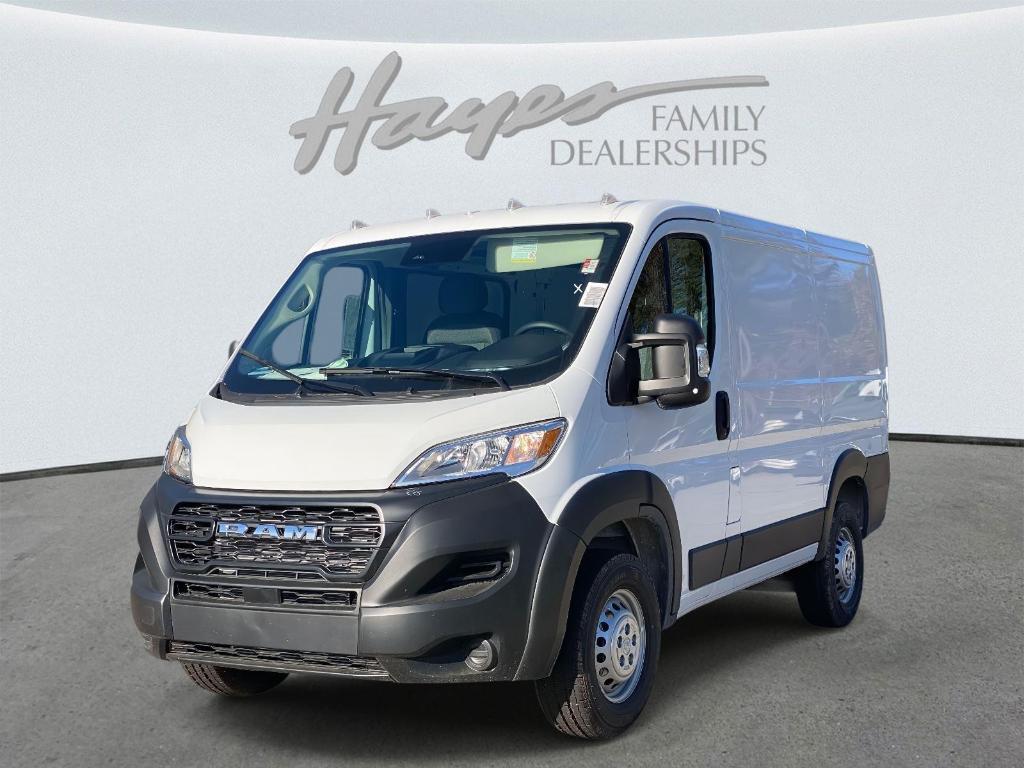 new 2026 Ram ProMaster 1500 car, priced at $39,898
