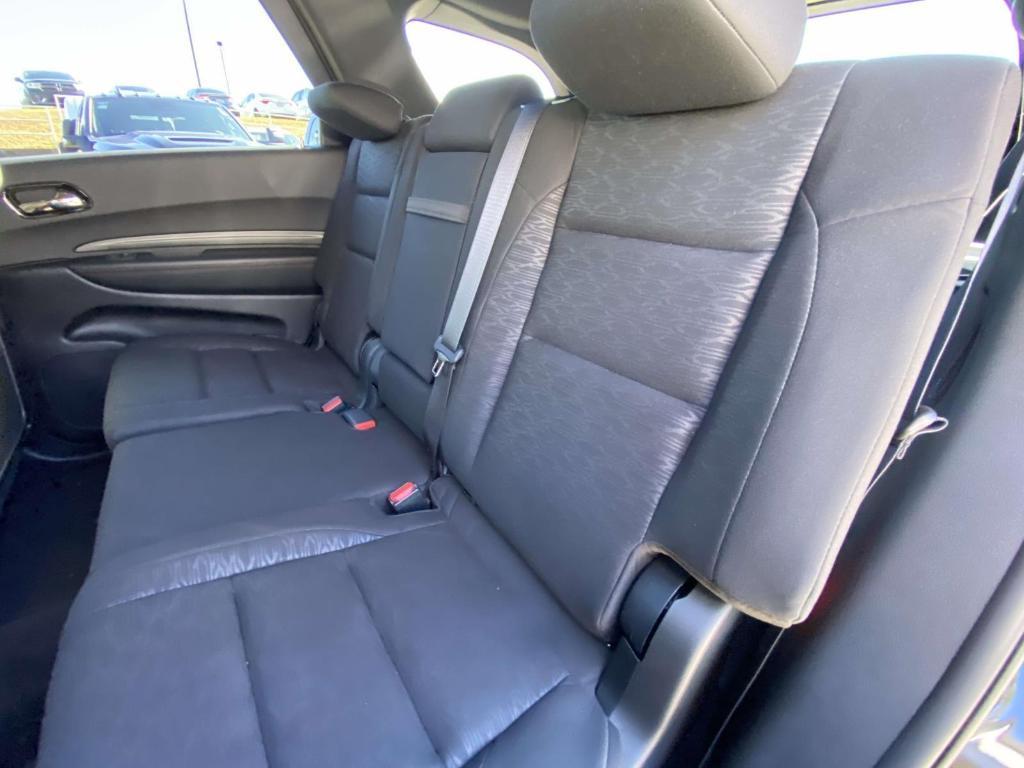 new 2026 Dodge Durango car, priced at $44,423