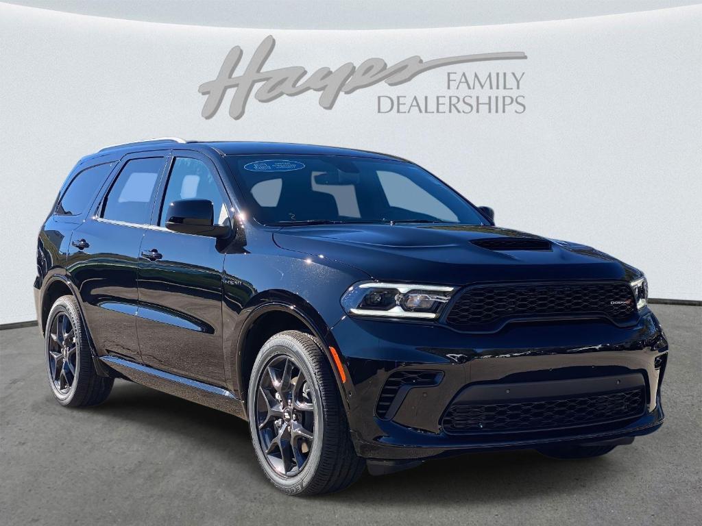 new 2026 Dodge Durango car, priced at $44,423