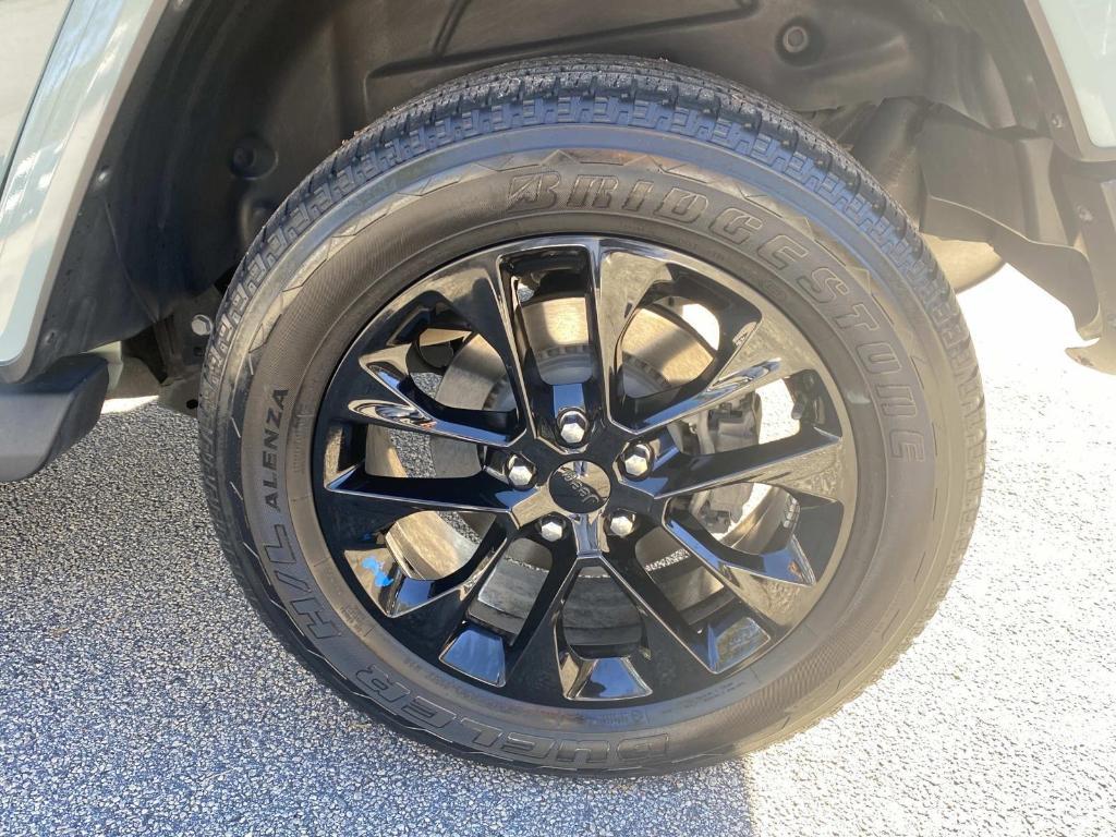 used 2023 Jeep Wrangler 4xe car, priced at $27,147