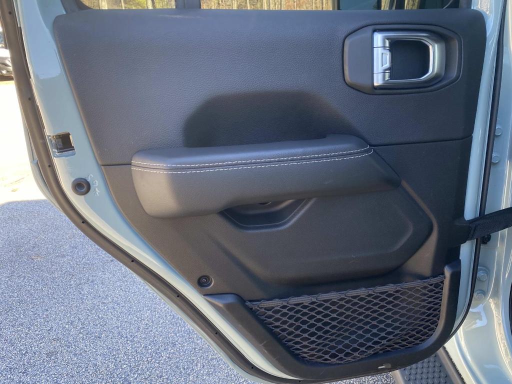 used 2023 Jeep Wrangler 4xe car, priced at $27,147