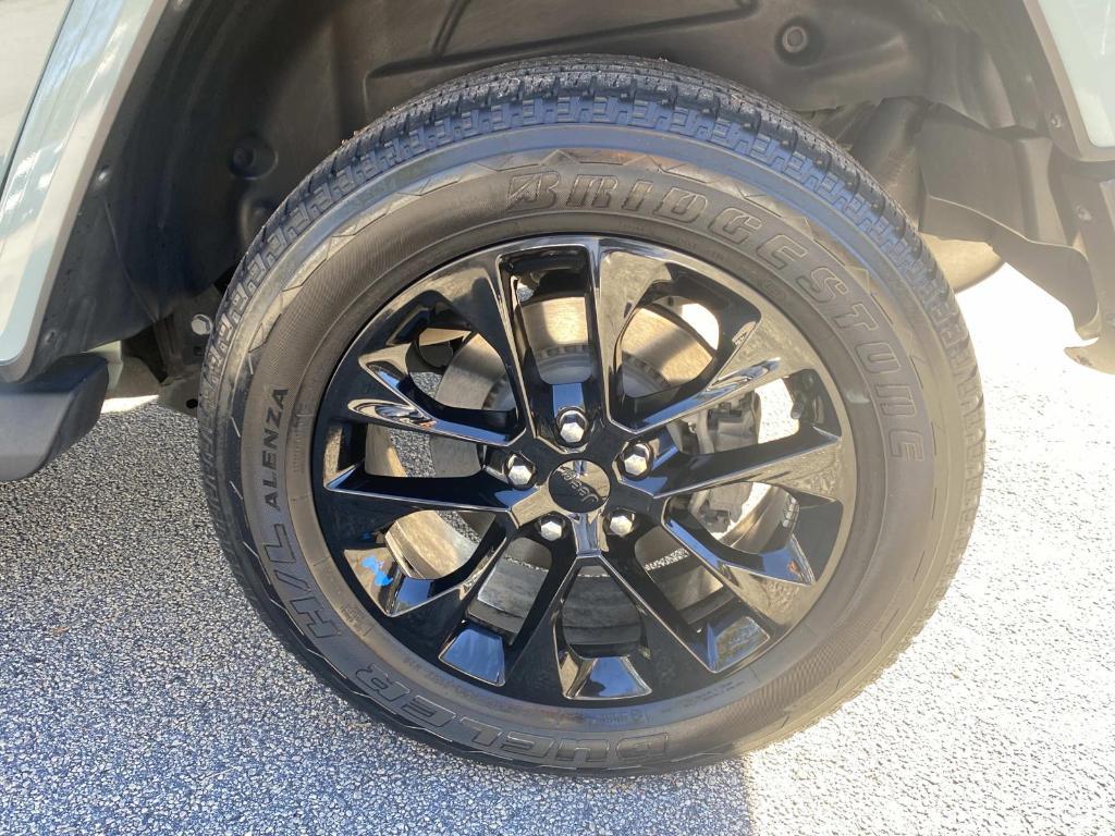 used 2023 Jeep Wrangler 4xe car, priced at $27,147