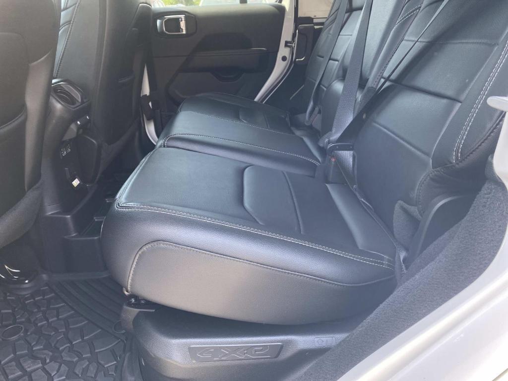 used 2023 Jeep Wrangler 4xe car, priced at $29,898