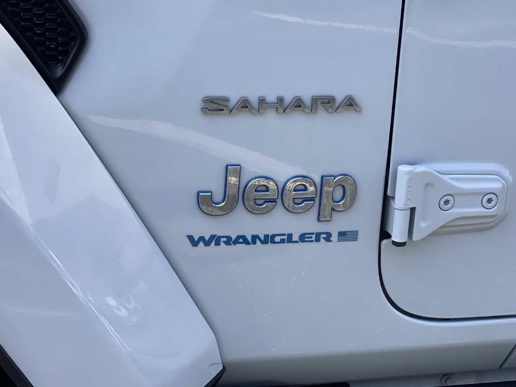 used 2023 Jeep Wrangler 4xe car, priced at $29,898