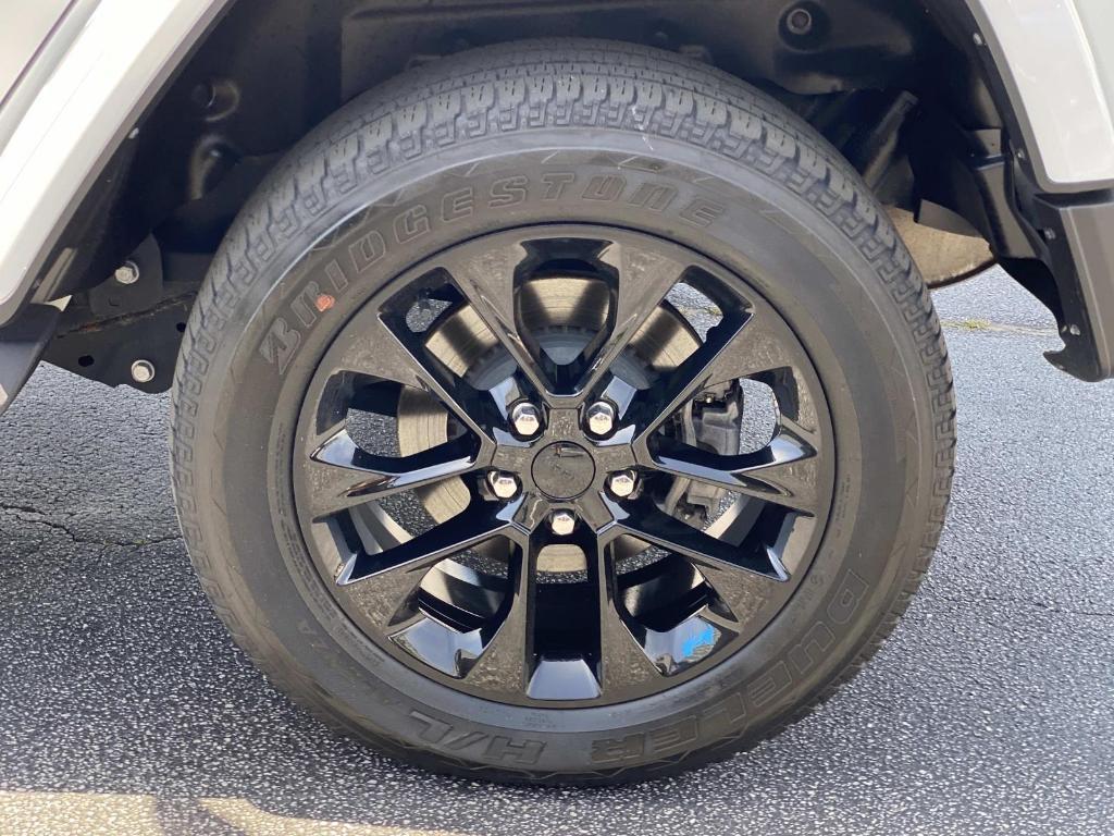 used 2023 Jeep Wrangler 4xe car, priced at $29,898