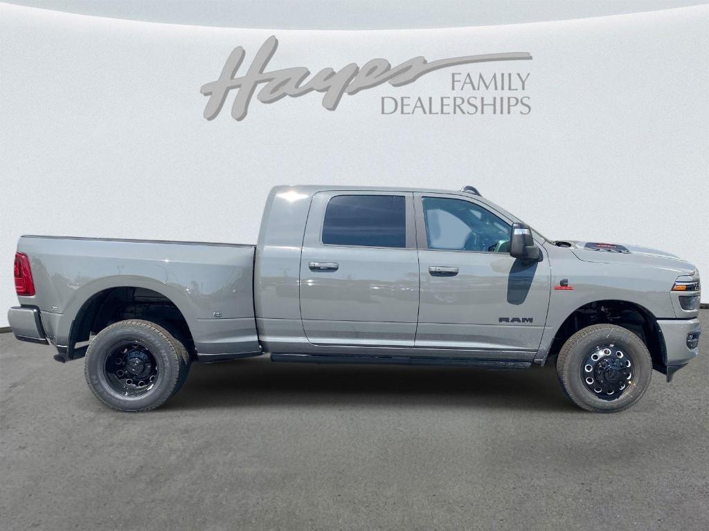 new 2026 Ram 3500 car, priced at $89,288