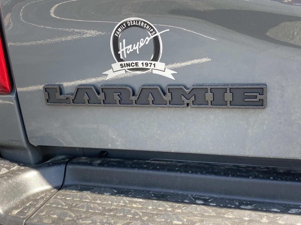 new 2026 Ram 3500 car, priced at $89,288