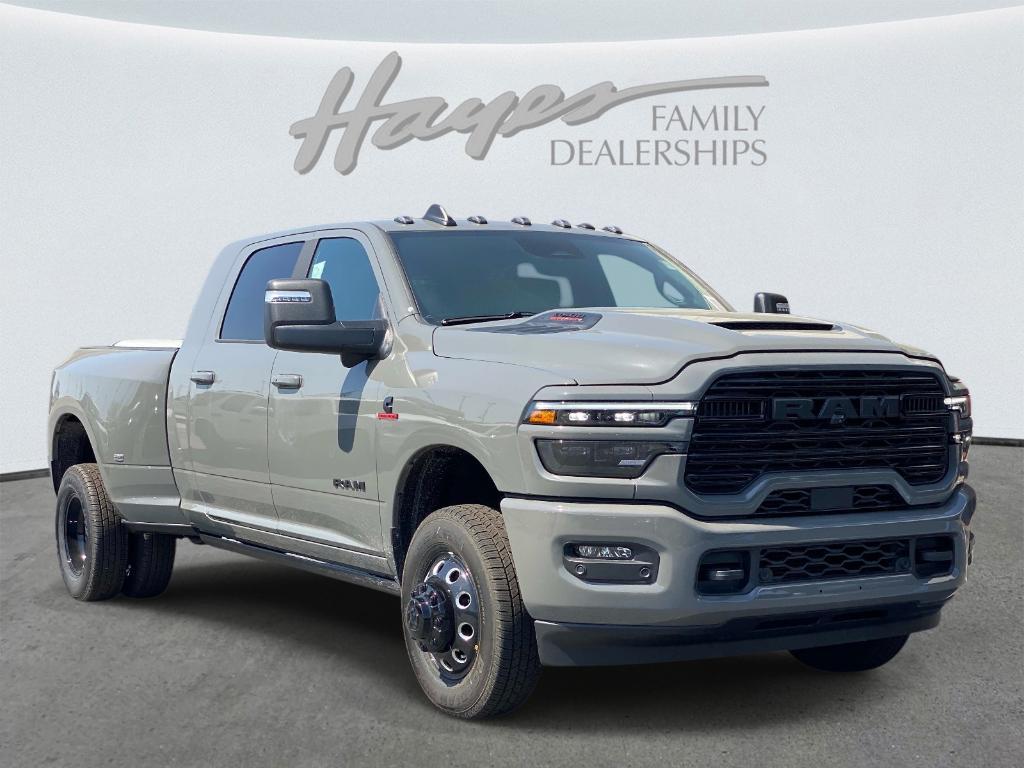 new 2026 Ram 3500 car, priced at $89,793
