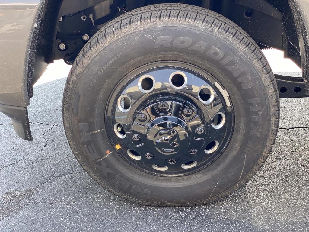 new 2026 Ram 3500 car, priced at $89,288
