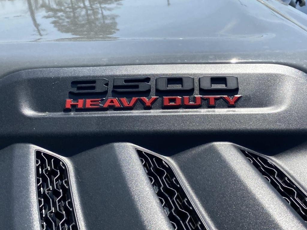 new 2026 Ram 3500 car, priced at $89,288