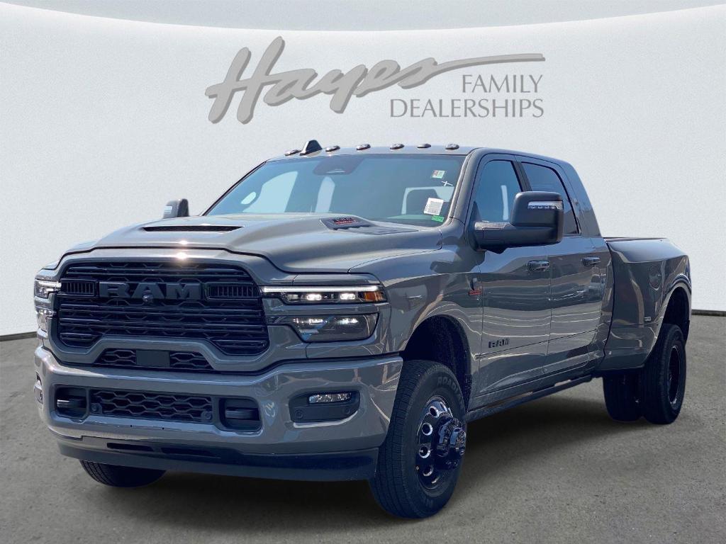 new 2026 Ram 3500 car, priced at $89,288