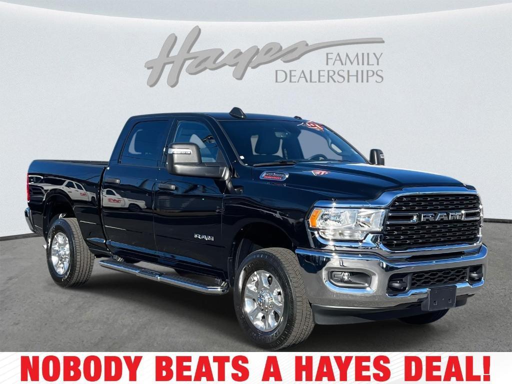 used 2024 Ram 2500 car, priced at $38,284