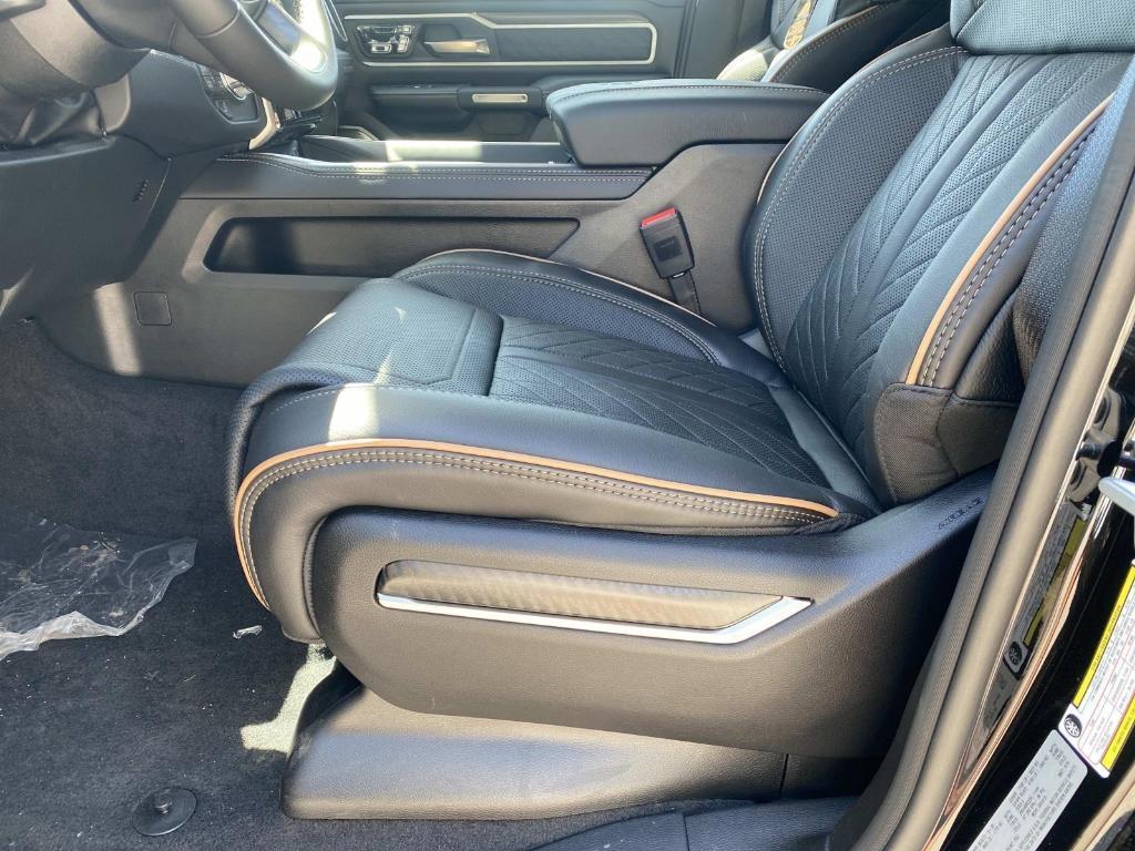 new 2026 Ram 1500 car, priced at $83,373
