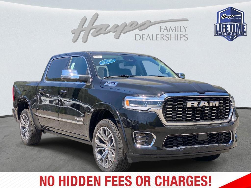 new 2026 Ram 1500 car, priced at $83,373