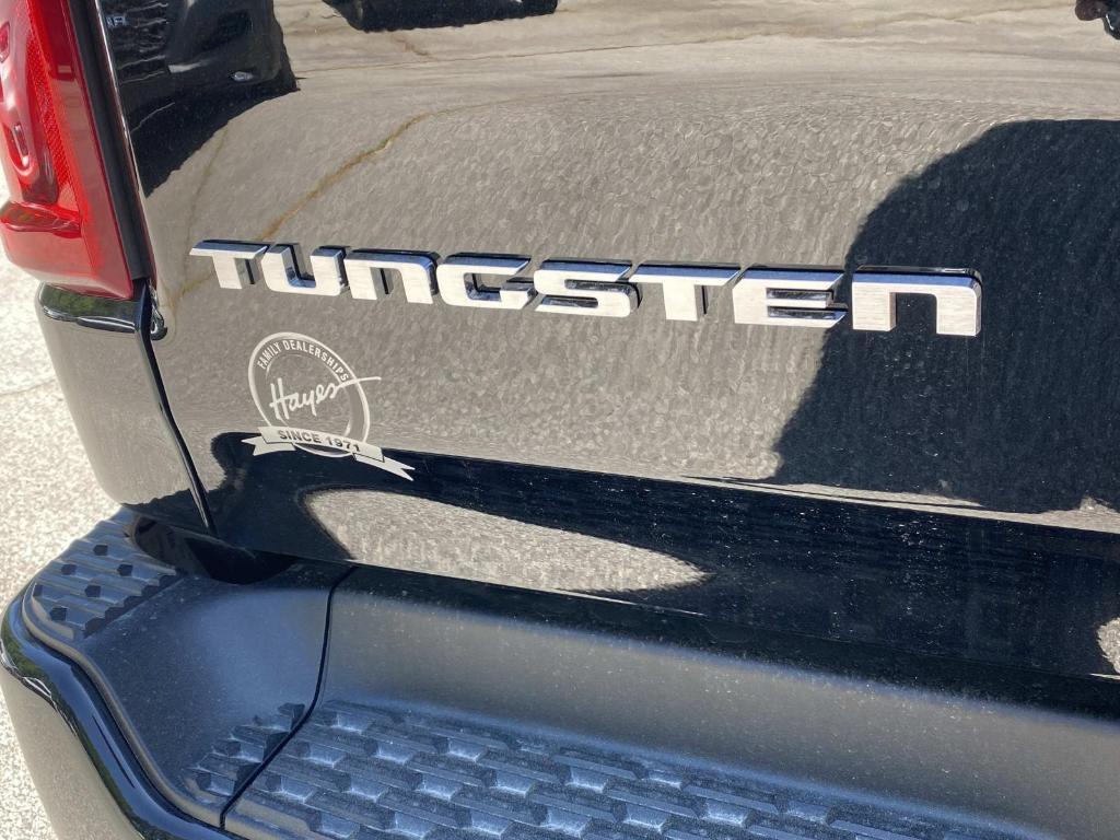 new 2026 Ram 1500 car, priced at $83,373