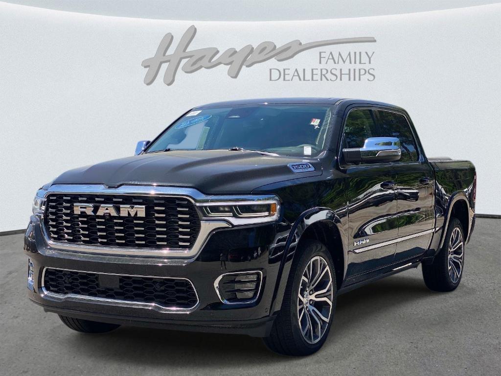 new 2026 Ram 1500 car, priced at $83,373