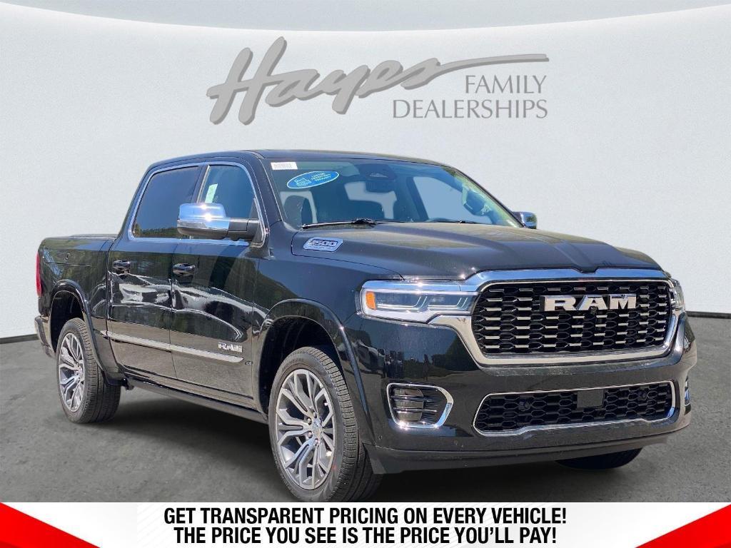new 2026 Ram 1500 car, priced at $83,373