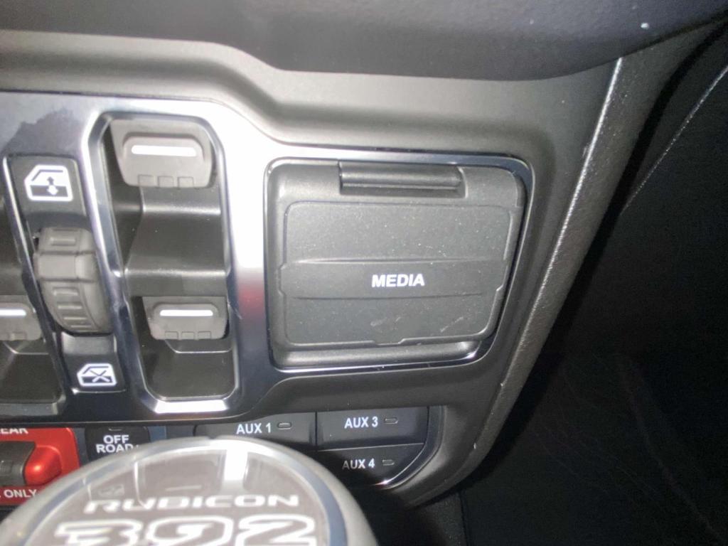 new 2025 Jeep Wrangler car, priced at $89,878