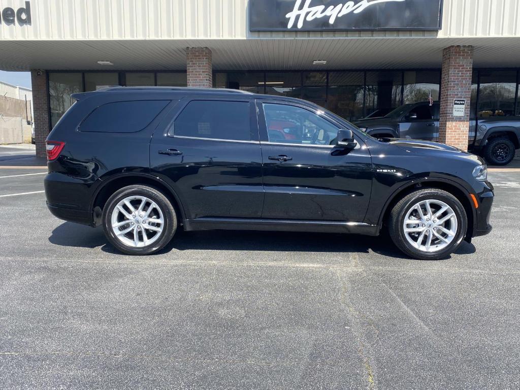 used 2024 Dodge Durango car, priced at $37,897