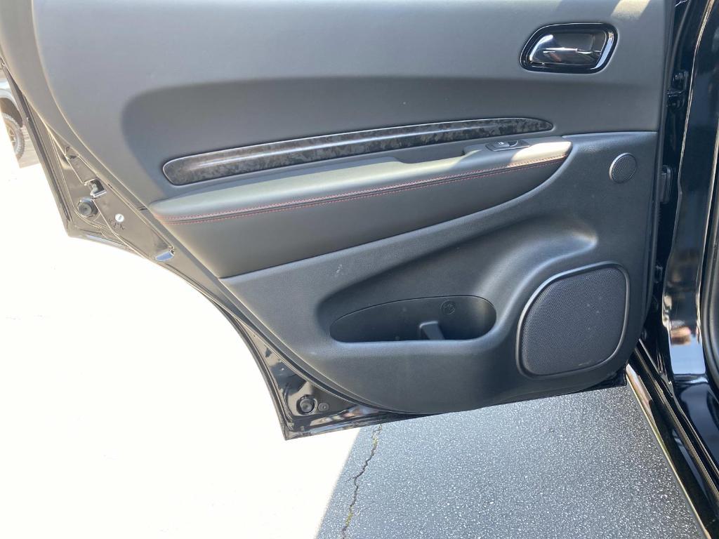 used 2024 Dodge Durango car, priced at $37,897