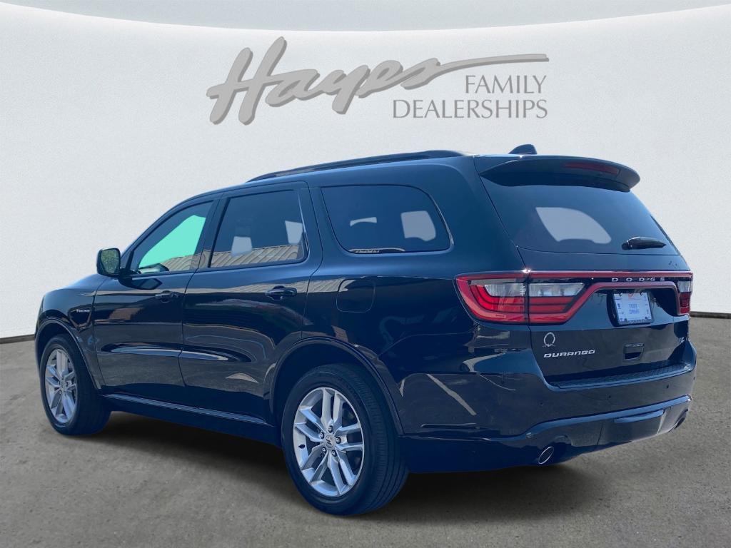 used 2024 Dodge Durango car, priced at $37,897