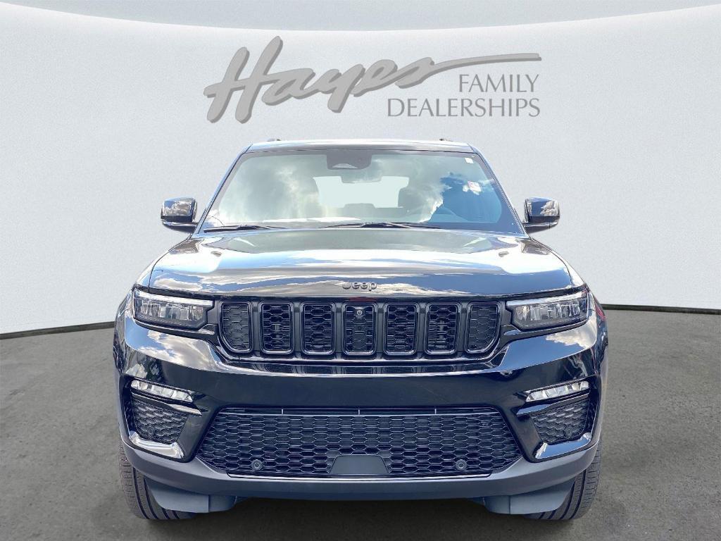 used 2025 Jeep Grand Cherokee car, priced at $37,798