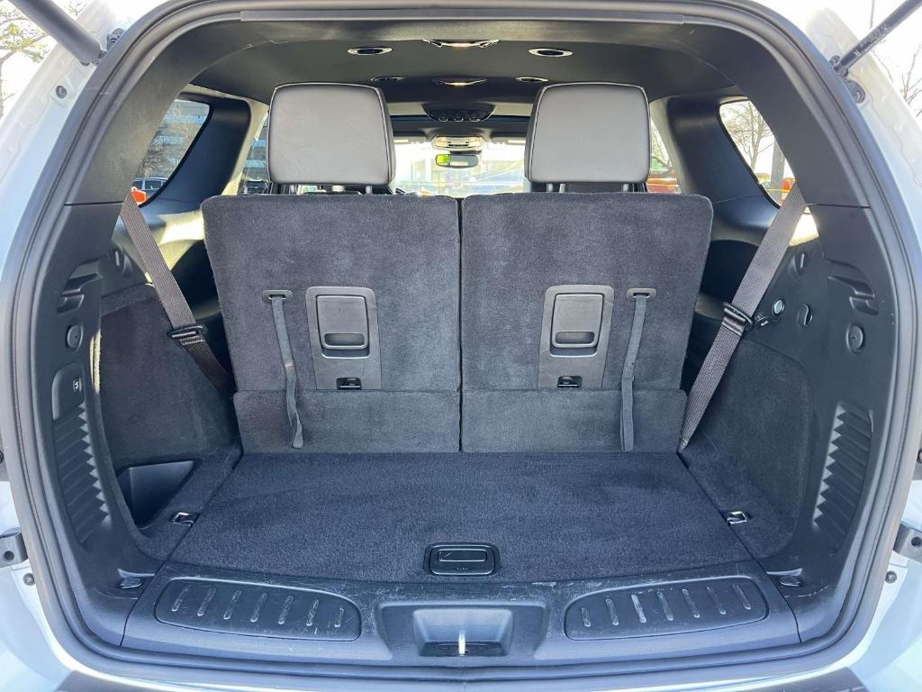 used 2024 Dodge Durango car, priced at $29,400