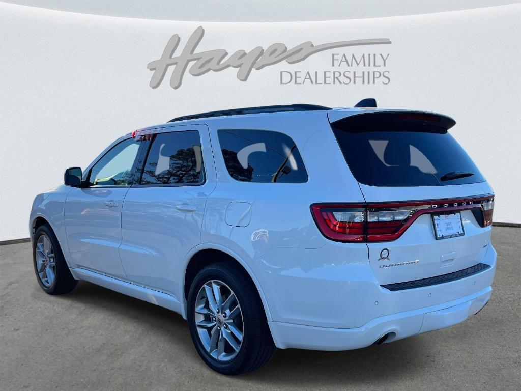 used 2024 Dodge Durango car, priced at $29,400