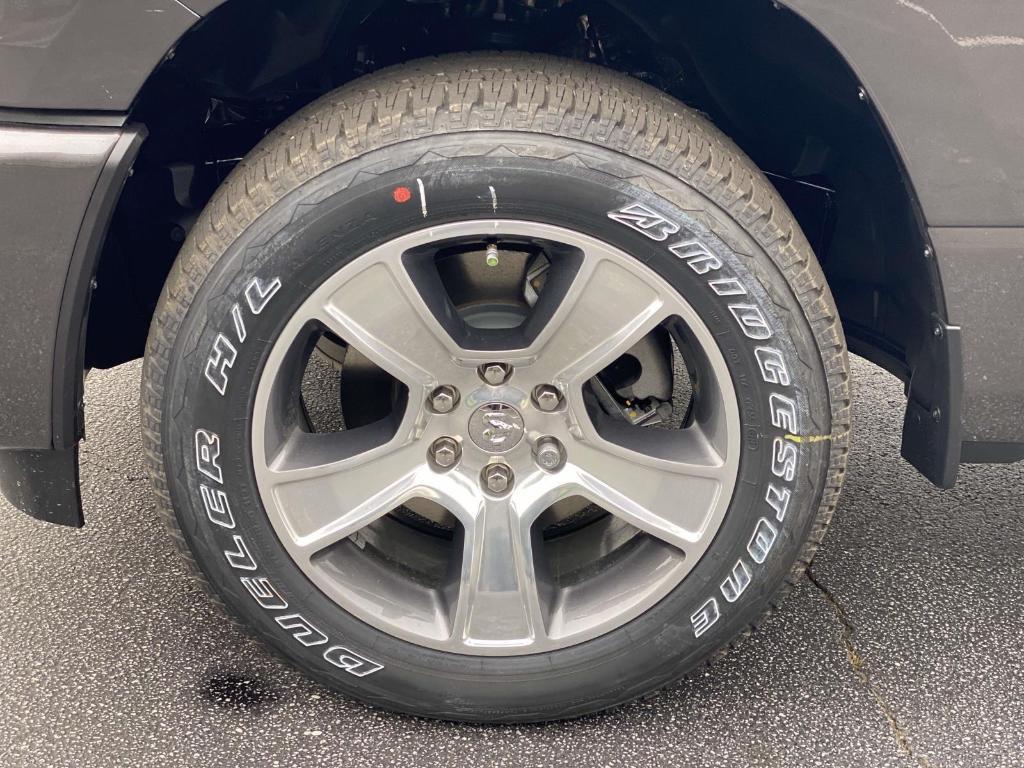 new 2026 Ram 1500 car, priced at $42,928