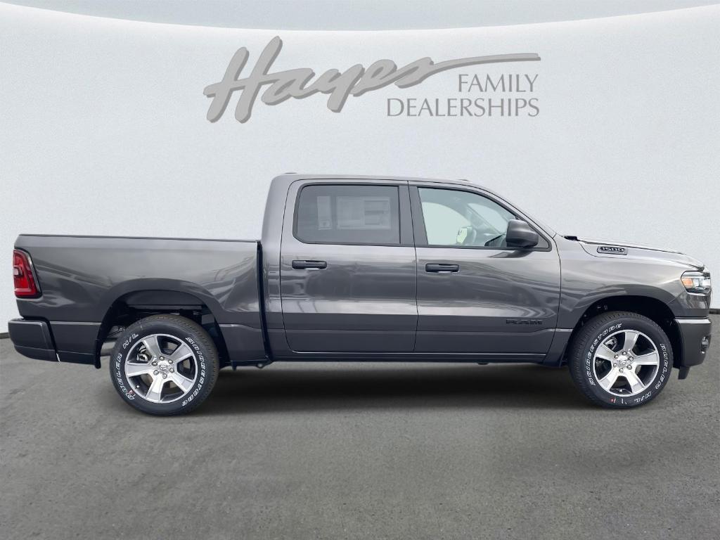 new 2026 Ram 1500 car, priced at $44,928