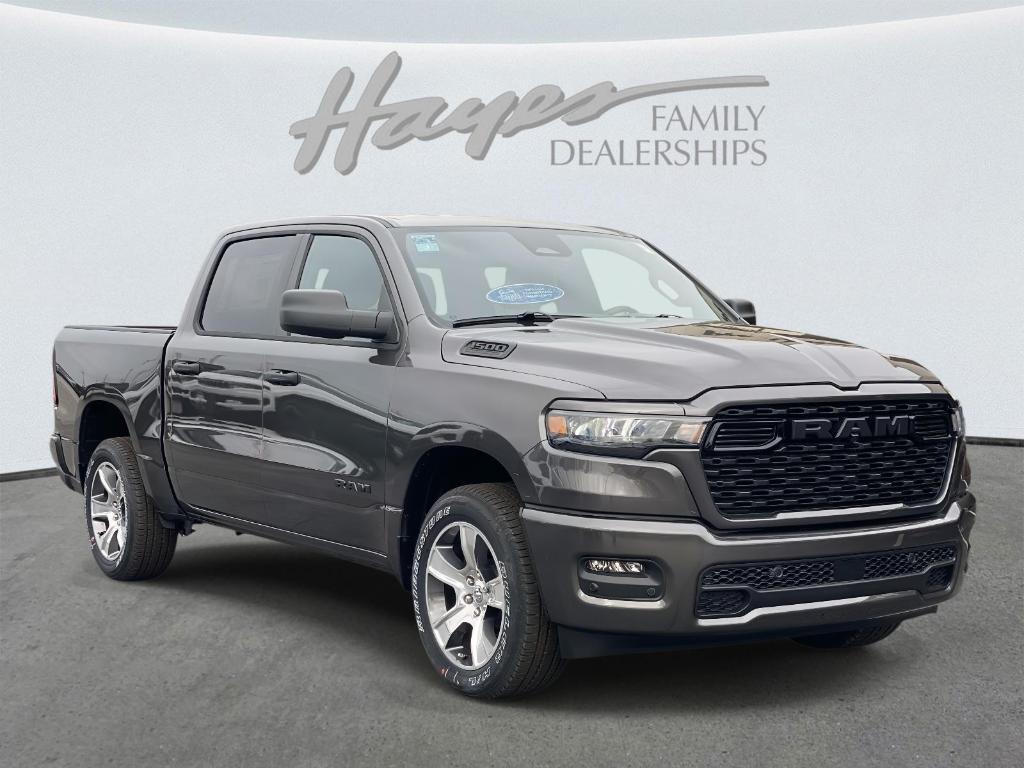 new 2026 Ram 1500 car, priced at $44,928