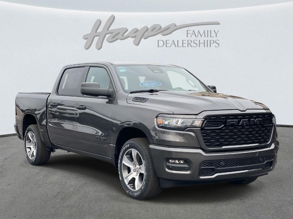 new 2026 Ram 1500 car, priced at $42,928