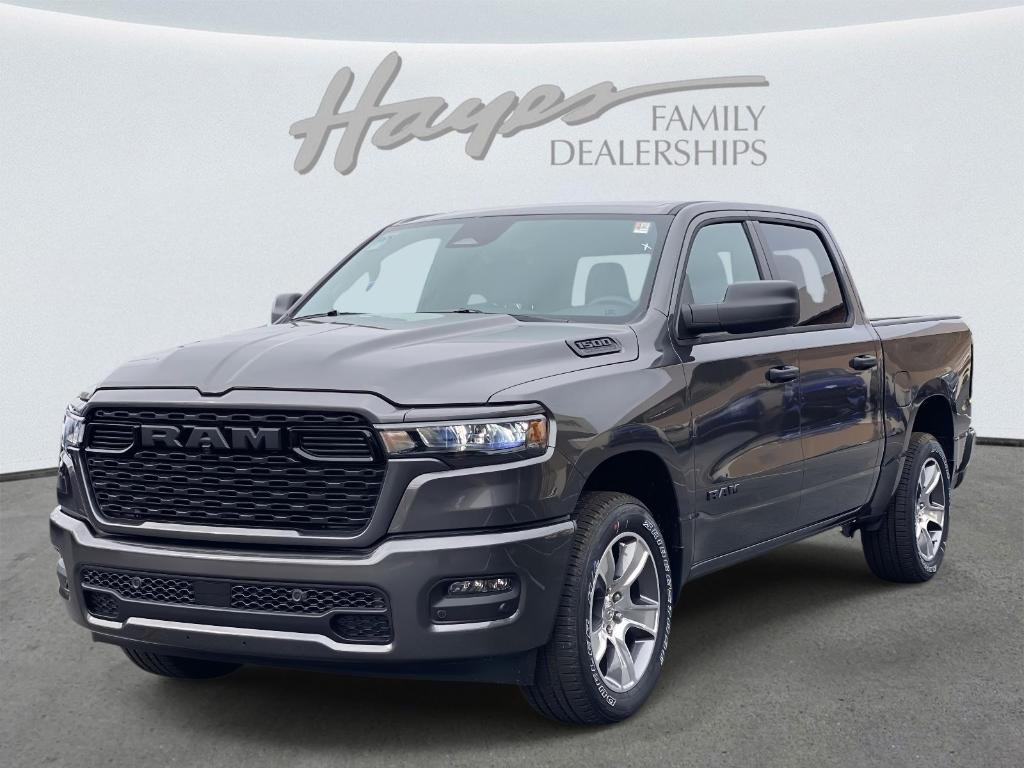new 2026 Ram 1500 car, priced at $44,928