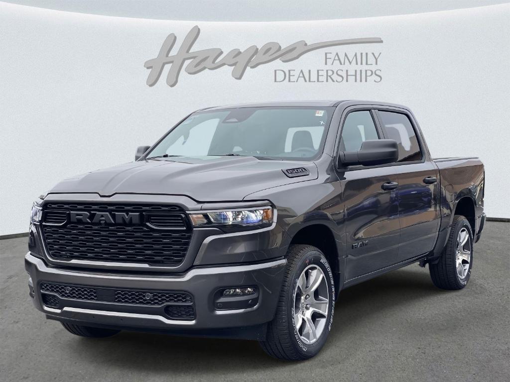 new 2026 Ram 1500 car, priced at $42,928