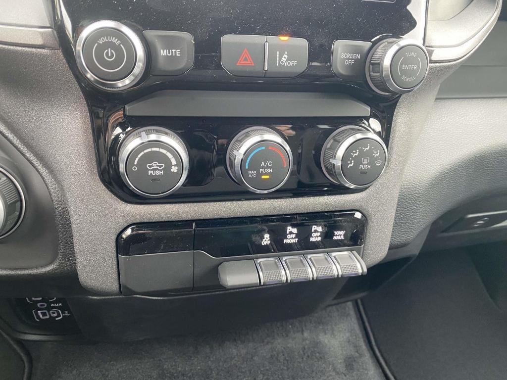 new 2026 Ram 1500 car, priced at $43,423
