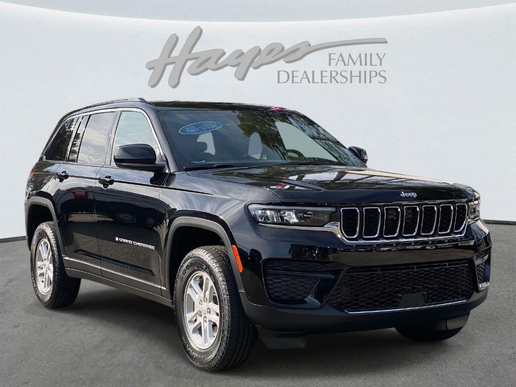 new 2025 Jeep Grand Cherokee car, priced at $35,118