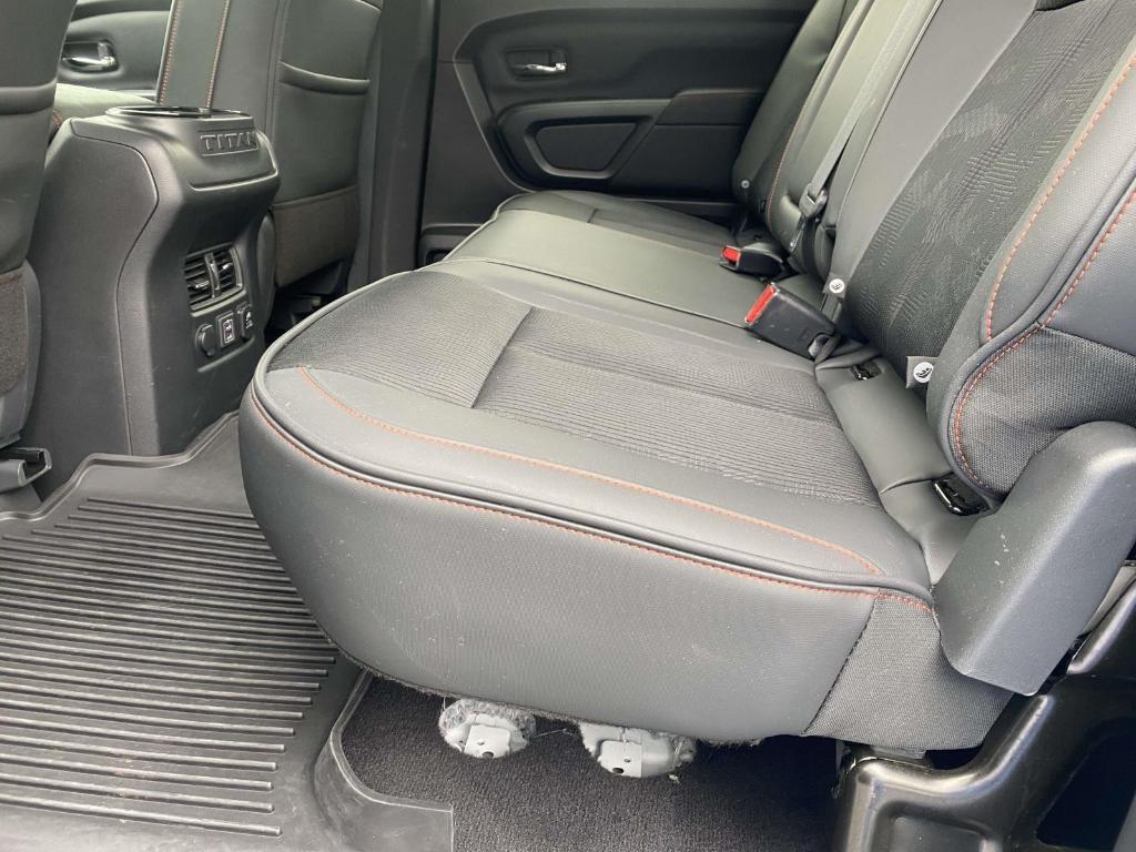 used 2023 Nissan Titan car, priced at $35,397