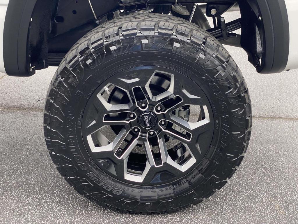 used 2023 Nissan Titan car, priced at $35,397