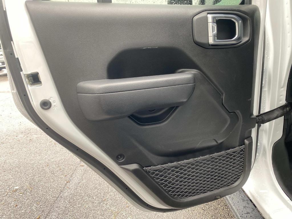 used 2024 Jeep Wrangler car, priced at $37,898