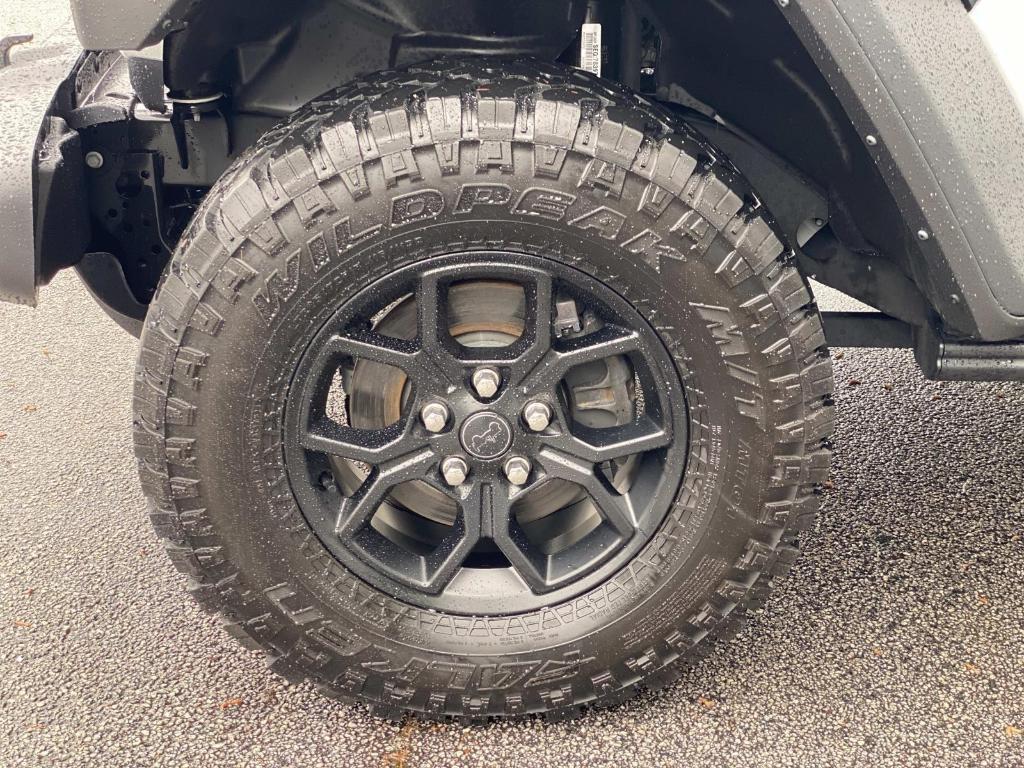 used 2024 Jeep Wrangler car, priced at $37,898