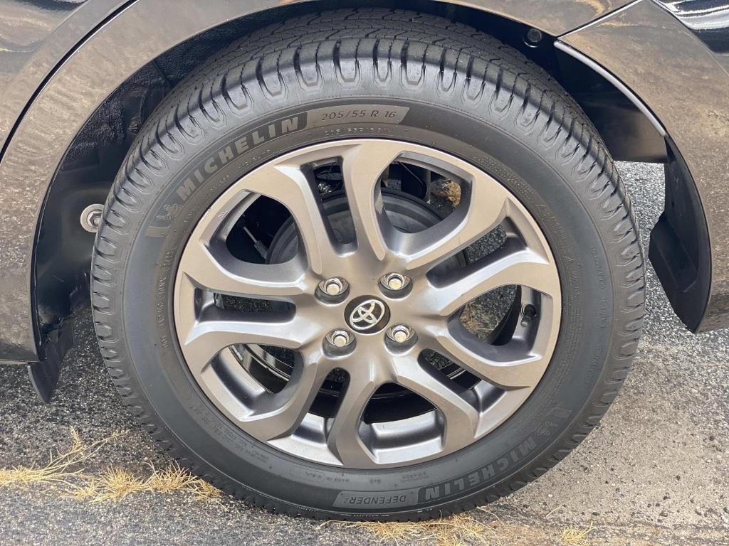 used 2020 Toyota Yaris Sedan car, priced at $16,195