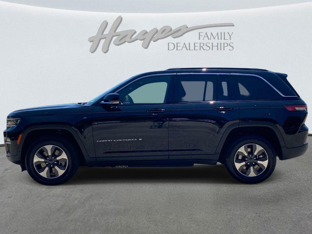 used 2024 Jeep Grand Cherokee 4xe car, priced at $28,898